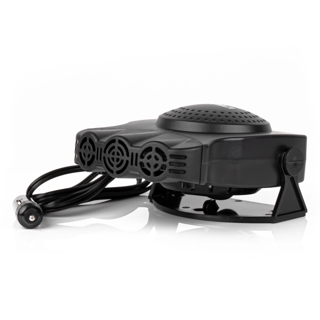 Automobilio šildytuvas ir ventiliatorius 12V, 150W, 02385