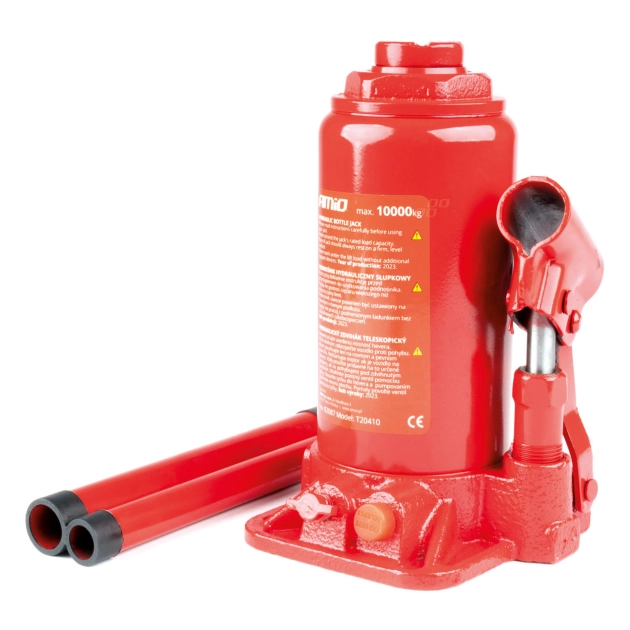 Hidraulinis automobilio keltuvas 10T