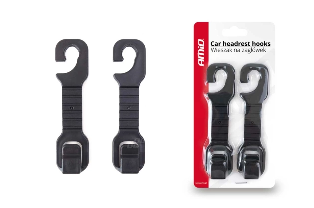 Galvos atlošo kabliukai