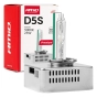 Ksenoninė lemputė D5S 5000K PREMIUM