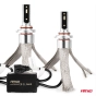 LED priekiniai žibintai FLEX+ serijos HB3 9005/HIR1 9011/H10 Canbus 6000K 12-24V AMIO-03664