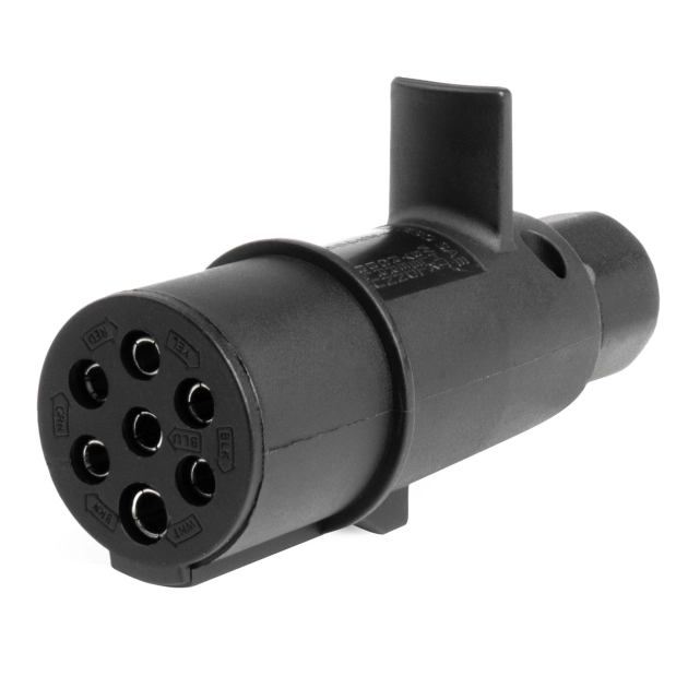 Priekabos kištukas 24V N-type