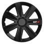 Ratų gaubtas (kalpokas) 1 vnt. GTX carbon black R14