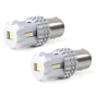 LED lemputės CANBUS 3020 UltraBright 22SMD 1156 BA15S P21W R10W R5W White 12V/24V