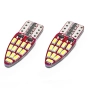 LED lemputės CANBUS 24SMD 3014 T10e (W5W) White 12V