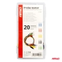 Zondų testeris 20 vnt. AMIO-04274