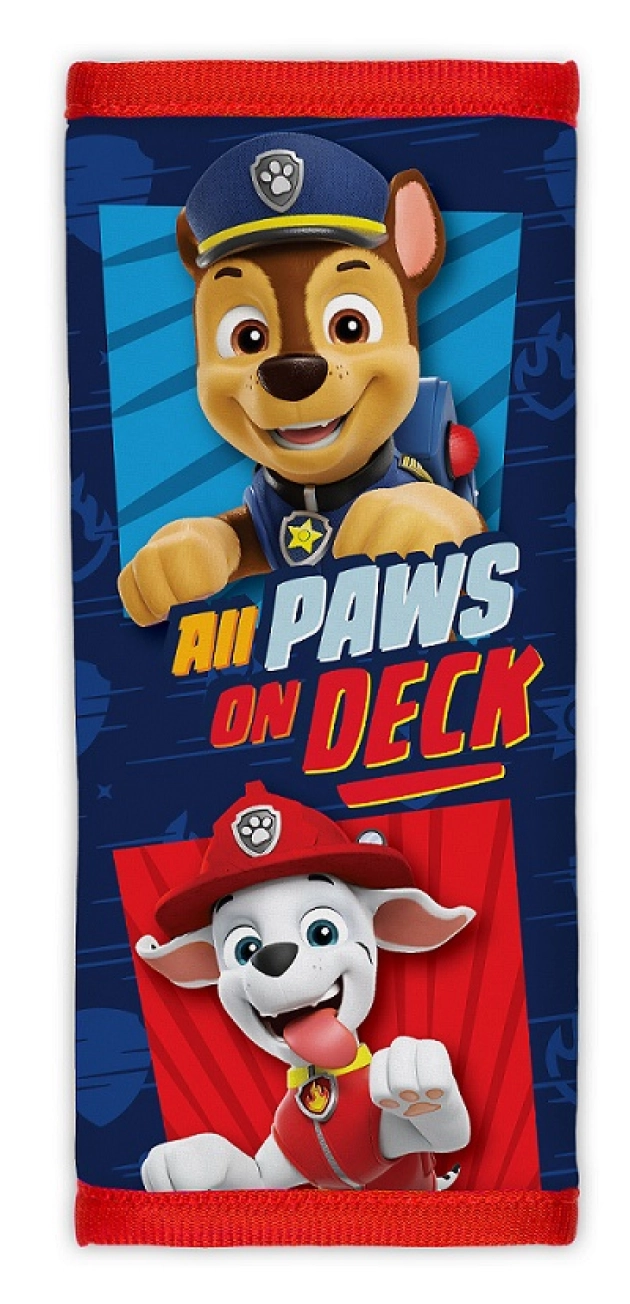 Saugos diržo pagalvėlė „Pats Patrol Boys“