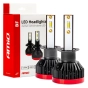 LED lemputės H1 BF Series AMiO