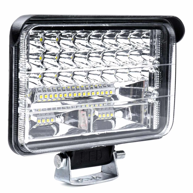 Papildomas LED žibintas AWL41 50 LED SPOT 9-36V