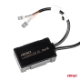 LED priekiniai žibintai FLEX+ serijos H1 canbus 6000K 12-24V AMIO-03655