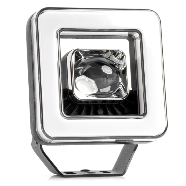 Papildomas žibintas AWL57 45W 6500K 8000lm 9-36V 