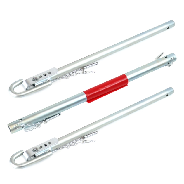 Standi vilktis 2 T, 180 cm