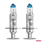 Halogeninės lemputės Osram H1 12V 55W P14,5s NIGHT BREAKER UNLIMITED /2 pcs/
