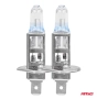 Halogeninės lemputės H1 12V 55W LumiTec NEXT GENERATION +135% DUO 
