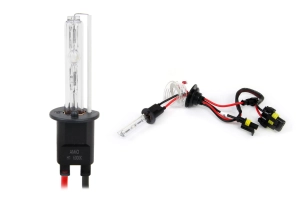HiD Ksenoninė lemputė H1 6000K