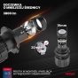 LED lemputės H7 PL Lens Series