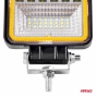 Papildomas LED žibintas AWL12 3360lm Flood + Spot 2 Funkcijos