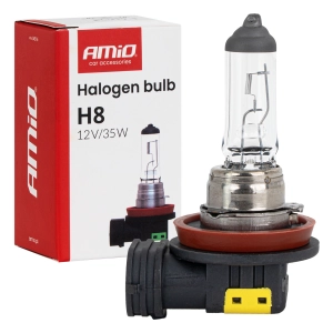 Halogeninė lemputė H8 12V 35W PGJ19-1 