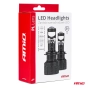 LED lemputės H4 PL Lens Series