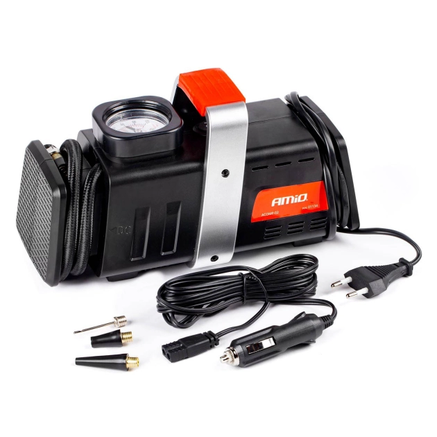 Oro kompresorius 12V/230V Acomp-02