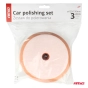 Poliravimo rinkinys AMIO-03708