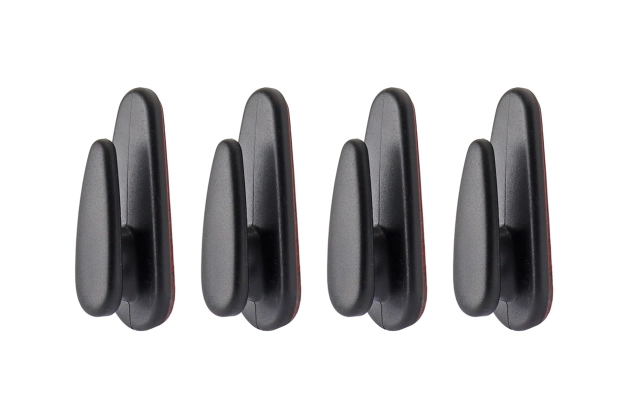 Kabliukai automobiliui, 4 vnt.