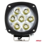 LED darbo žibintas 25W COMBO 12V 24V AMIO-04396