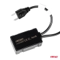 LED priekiniai žibintai FLEX+ serijos H7-6 Canbus 6000K 12-24V AMIO-03662