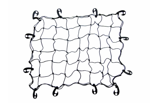 Bagažinės tinklas 70x90 CNET-01