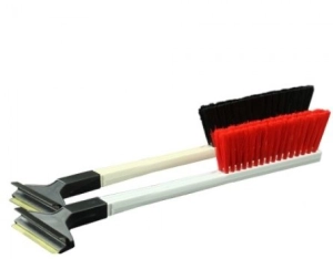 Šepetys-grandiklis su žalvario ašmenimis MURSKA 585