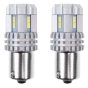 LED lemputės CANBUS 3020 UltraBright 22SMD 1156 BA15S P21W R10W R5W White 12V/24V