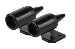 Ultragarsinė gyvūnų atbaidymo priemonė Black 2vnt.