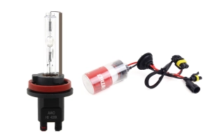 HiD Ksenoninė lemputė H8/H9/H11 4300K