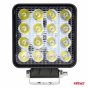 Papildomas LED žibintas AWL10 3840lm Flood