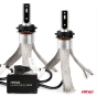 LED priekiniai žibintai FLEX+ serijos H7-6 Canbus 6000K 12-24V AMIO-03662