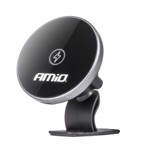 Magnetinis telefono laikiklis My Mag 15W AMIO-03774