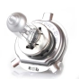 Halogeninės lemputės H4 12V 60/55W LumiTec SILVER +100% DUO