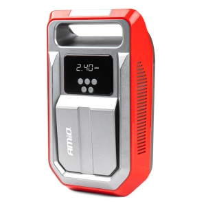 Skaitmeninis oro kompresorius 12V LED LCD