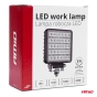 Papildomas LED žibintas AWL34 30 LED FLOOD 9-36V