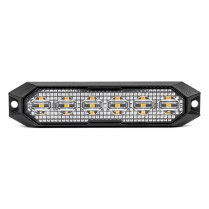 LED švyturėlis 6x3W LED R65 R10 12/24V