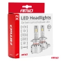 LED lemputės H3 X2 Series AMiO