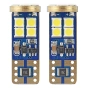 LED lemputės CANBUS 12SMD 2835 T10e (W5W) White 12V/24V