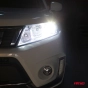 LED lemputės LED H15 50W RS+ Slim Series