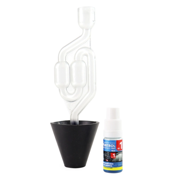 Variklio galvutės tarpinės tikrinimo rinkinys 10 ml