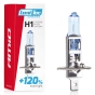 Halogeninė lemputė H1 12V 55W LumiTec Super White +120%