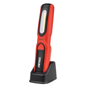 LED darbo lempa su baterija WT16