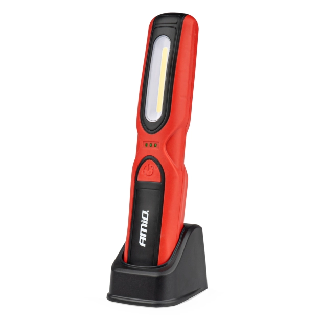 LED darbo lempa su baterija WT16