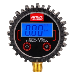 Skaitmeninis manometras 17 barų