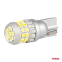 CANBUS LED lemputės T10 W5W 30SMD 2016 White 12V/24V 