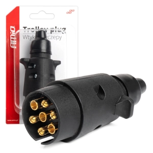 Priekabos kištukas 7PIN